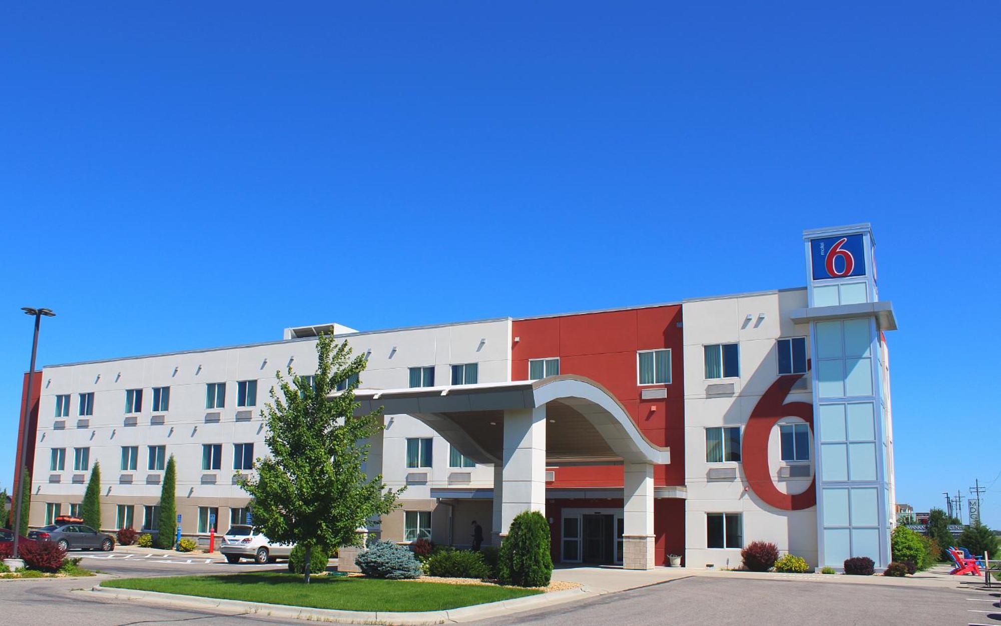 Motel 6-Mankato, MN Esterno foto
