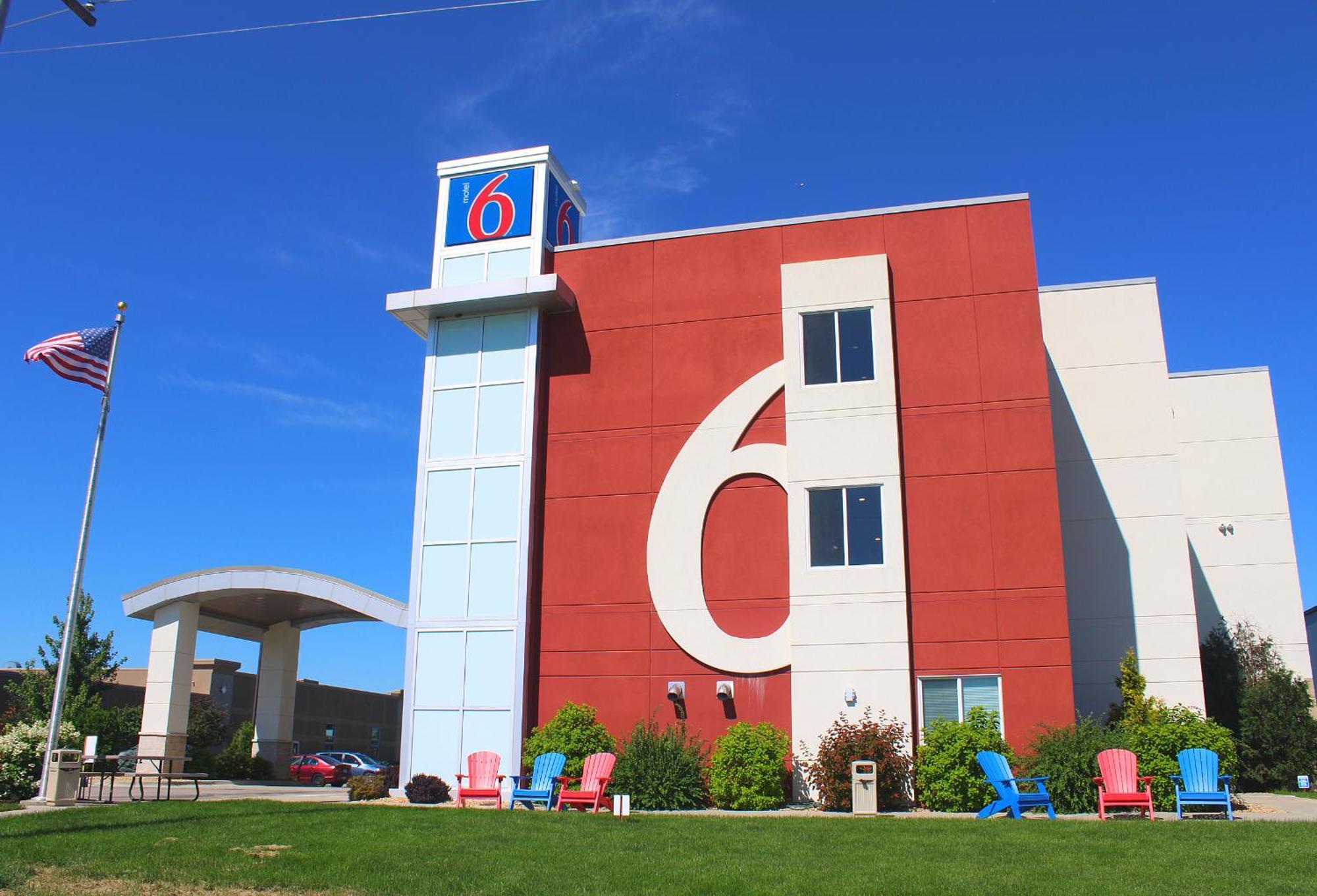 Motel 6-Mankato, MN Esterno foto