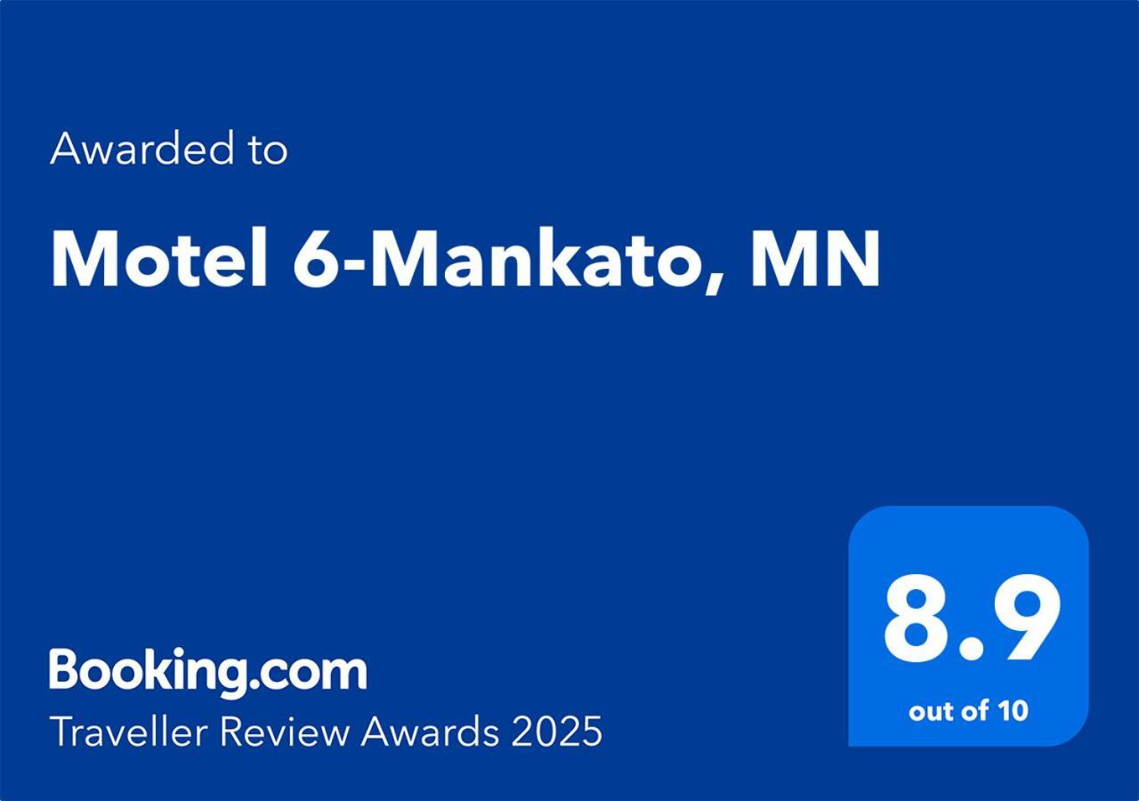 Motel 6-Mankato, MN Esterno foto