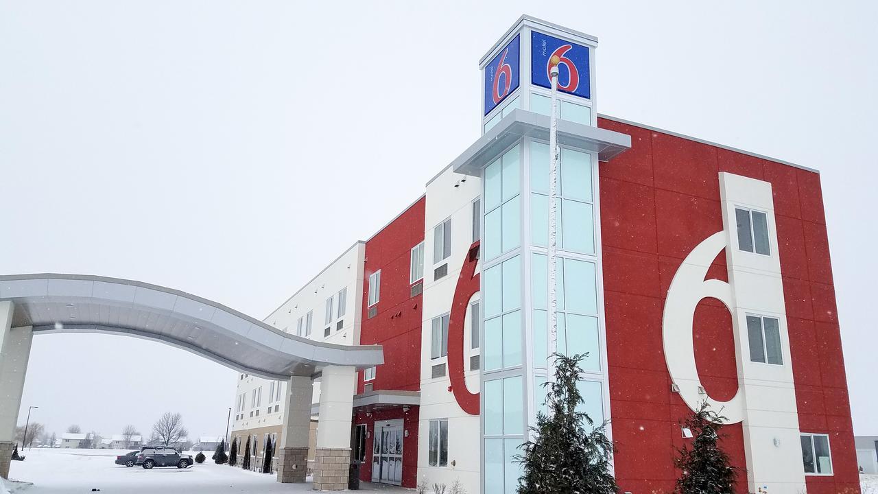 Motel 6-Mankato, MN Esterno foto