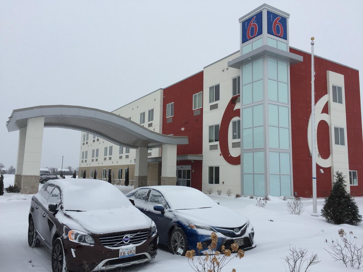 Motel 6-Mankato, MN Esterno foto