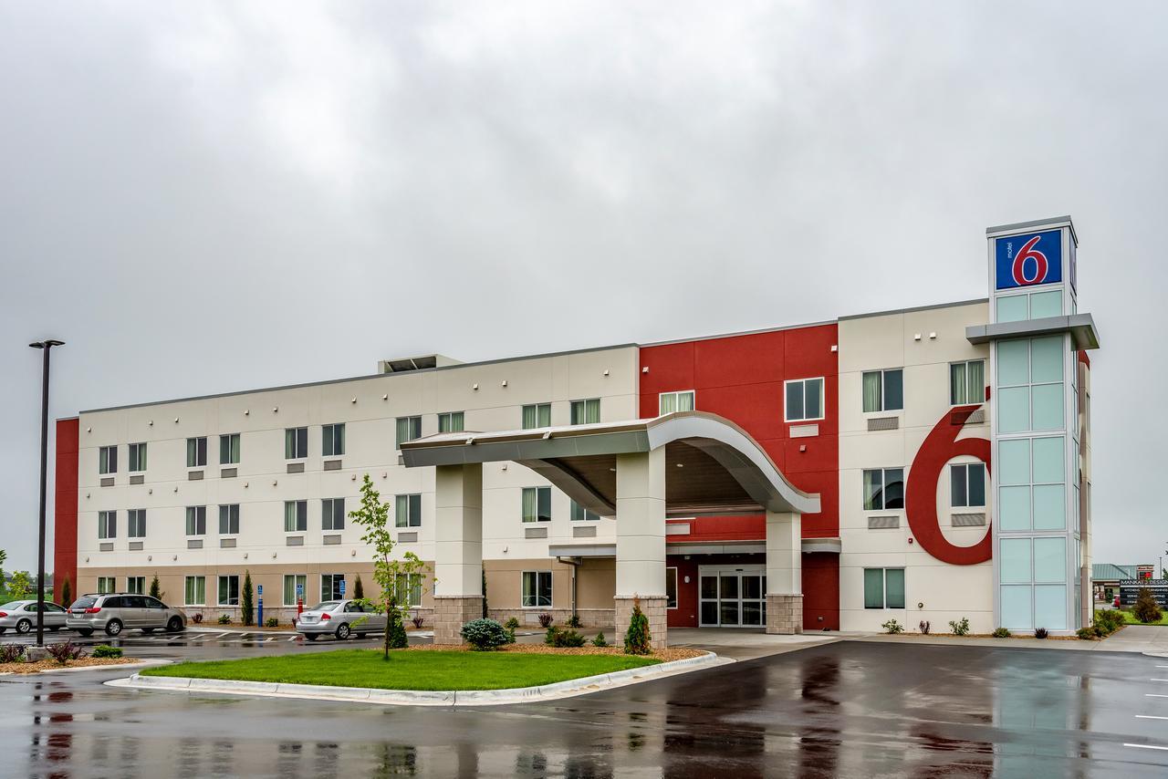 Motel 6-Mankato, MN Esterno foto